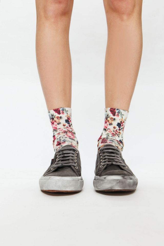 Washed Out Sneakers #1