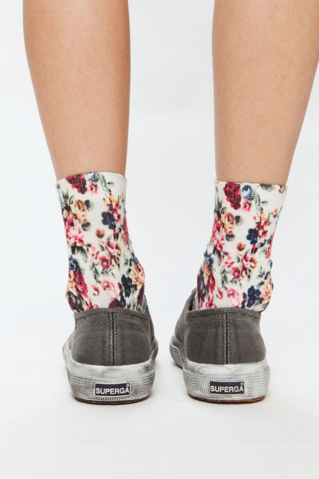 Washed Out Sneakers #2