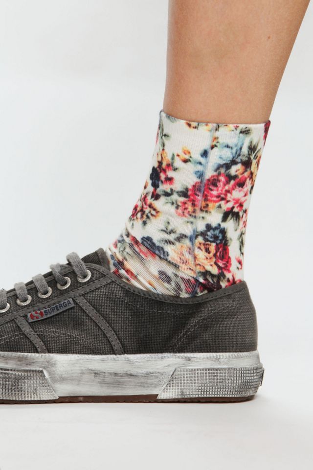 Washed Out Sneakers #3
