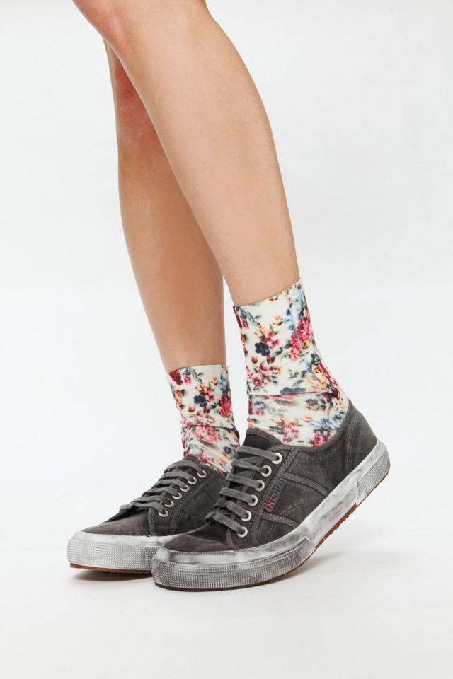 Washed Out Sneakers #4