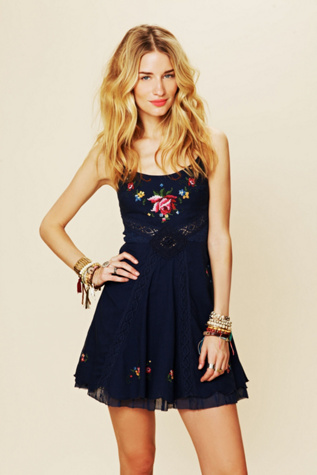 free people full bloom dress