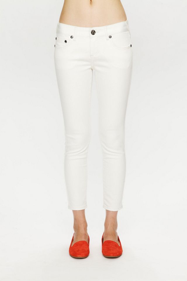 5 Pocket Ankle Crop #2