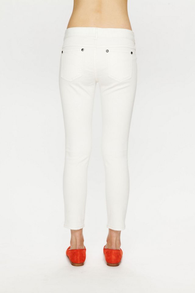 5 Pocket Ankle Crop #3