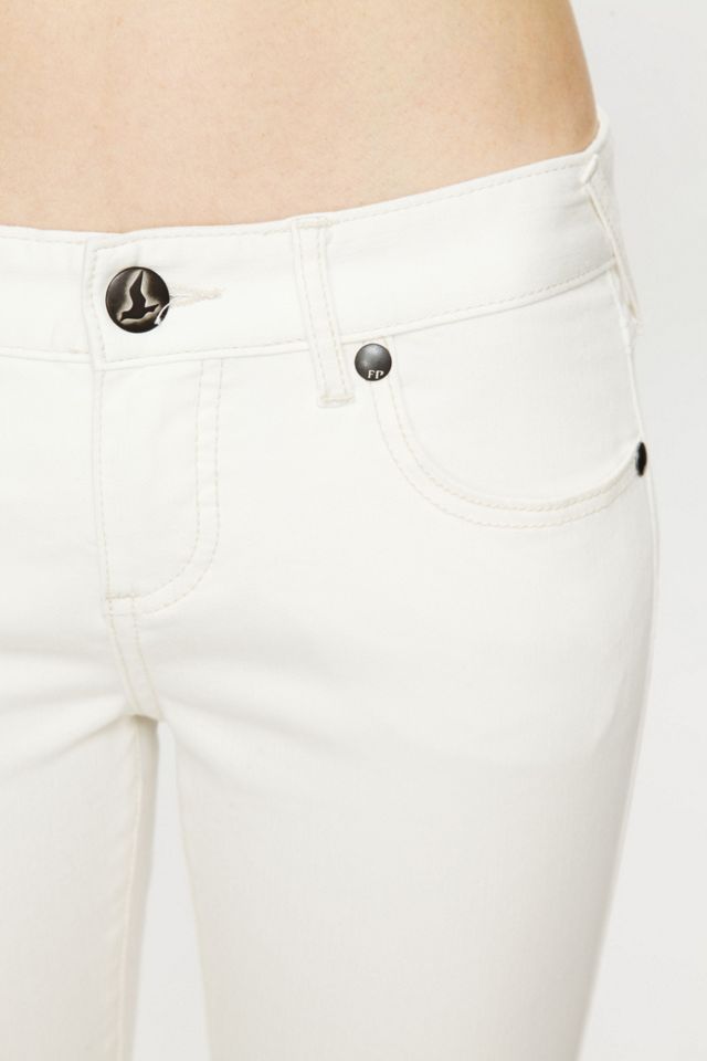 5 Pocket Ankle Crop #4