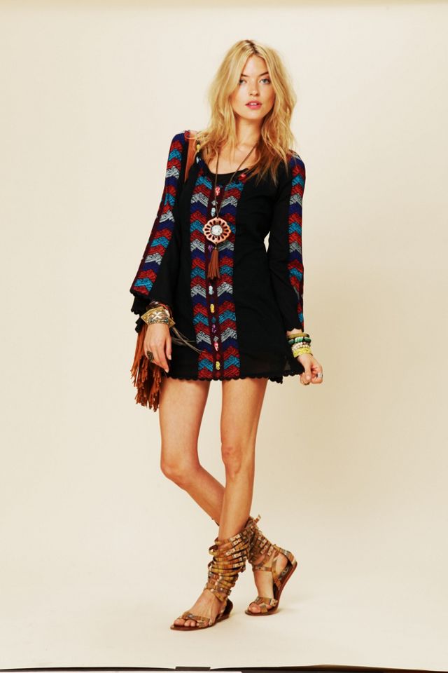 Misty Meadow Dress #3