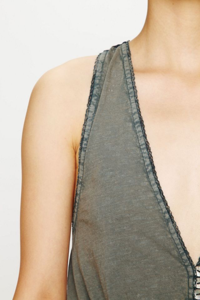 Shimmering Desert Top #2