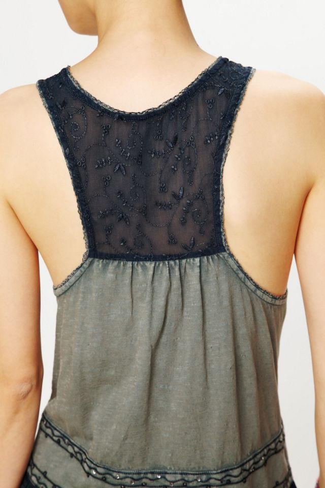 Shimmering Desert Top #3