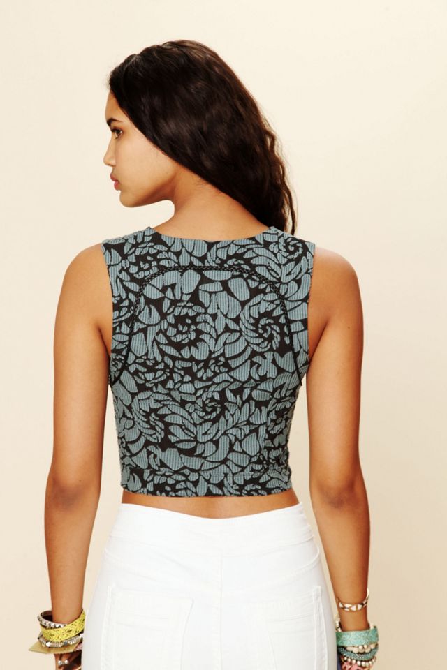 FP New Romantics Corset Tank #1