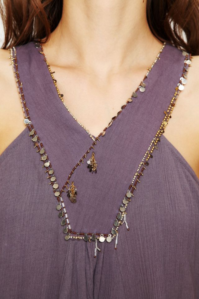 FP ONE Twiggy Embellished Dress #2