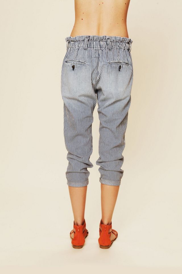 Grandfather Fit Crop #2