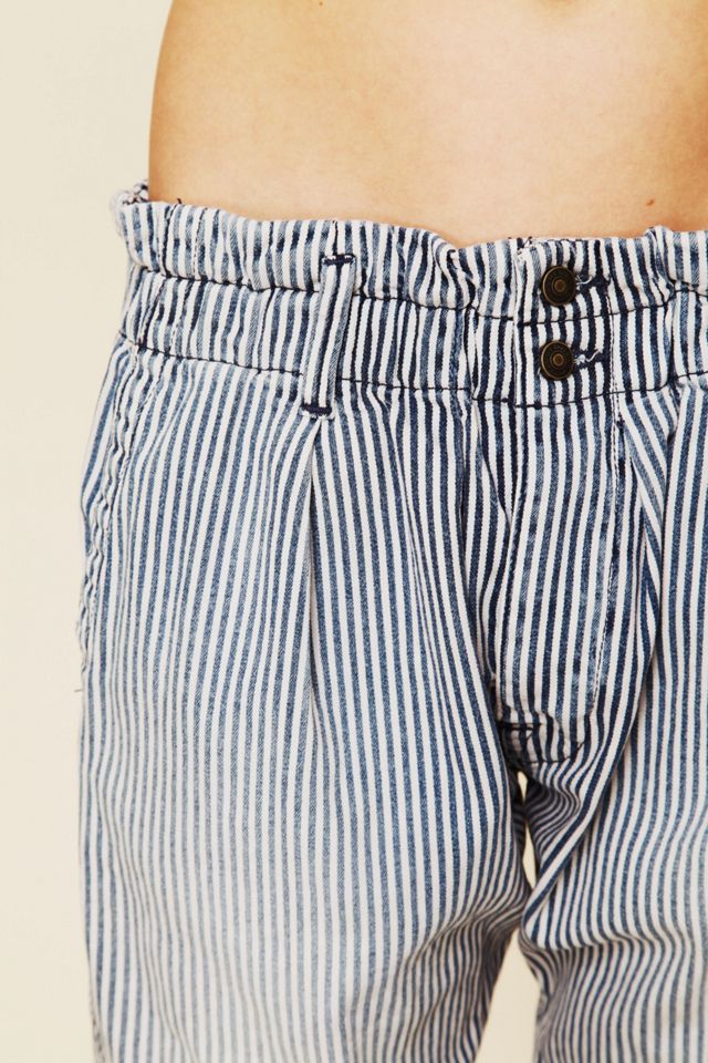 Grandfather Fit Crop #3