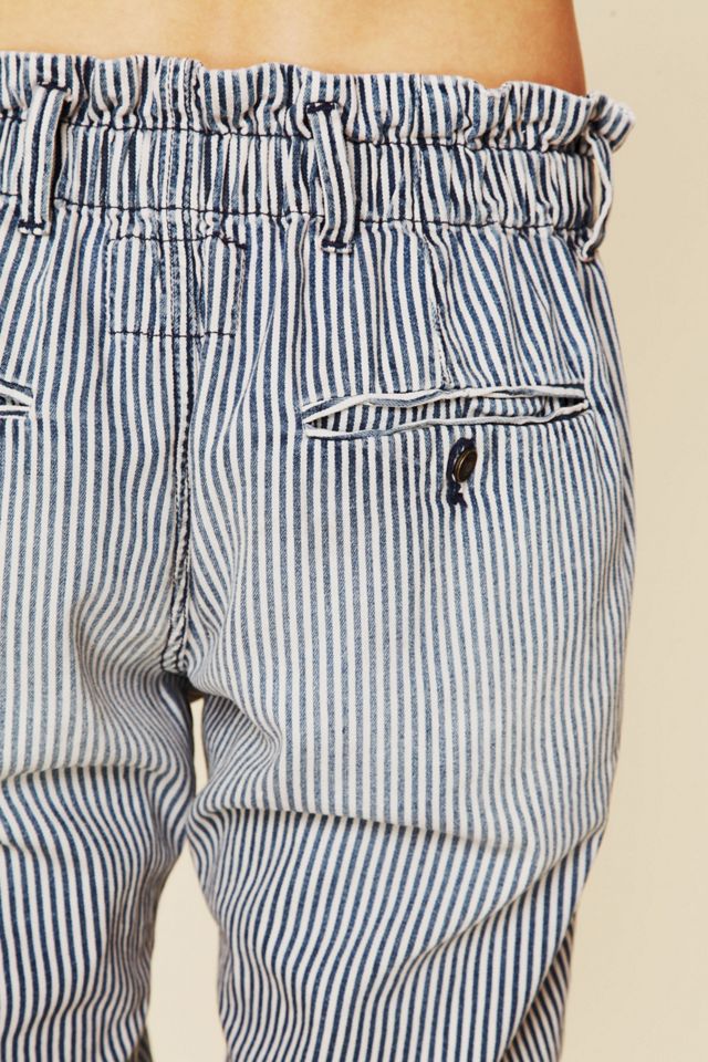 Grandfather Fit Crop #4