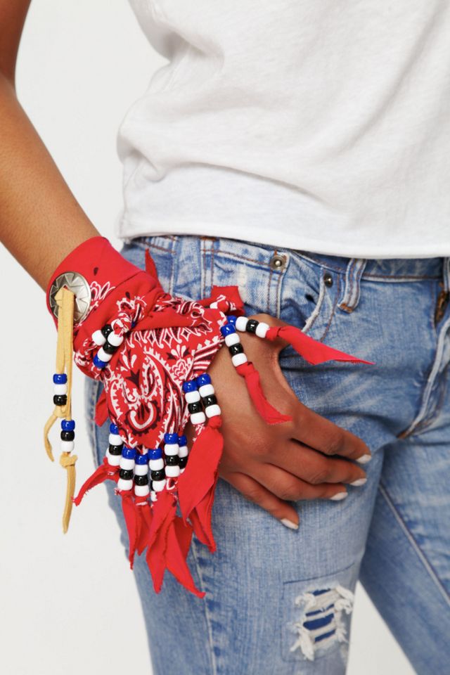 Americana Scarf #1