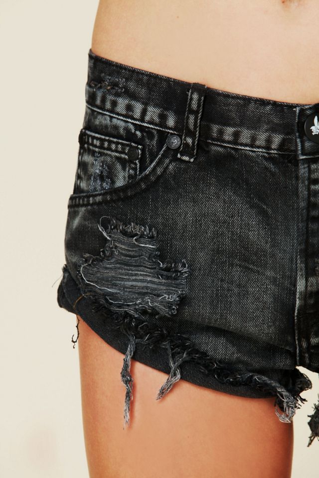Bandit Denim Cutoffs #3