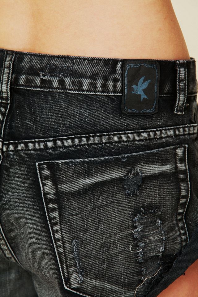 Bandit Denim Cutoffs #4
