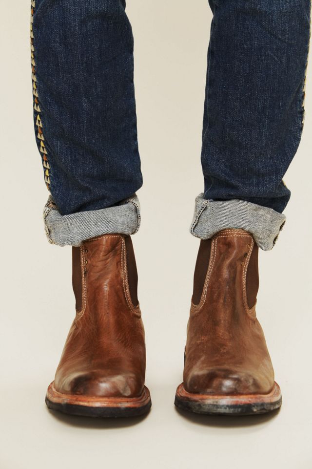 Interchange Work Chelsea Boot #1