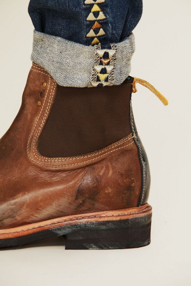 Interchange Work Chelsea Boot #3