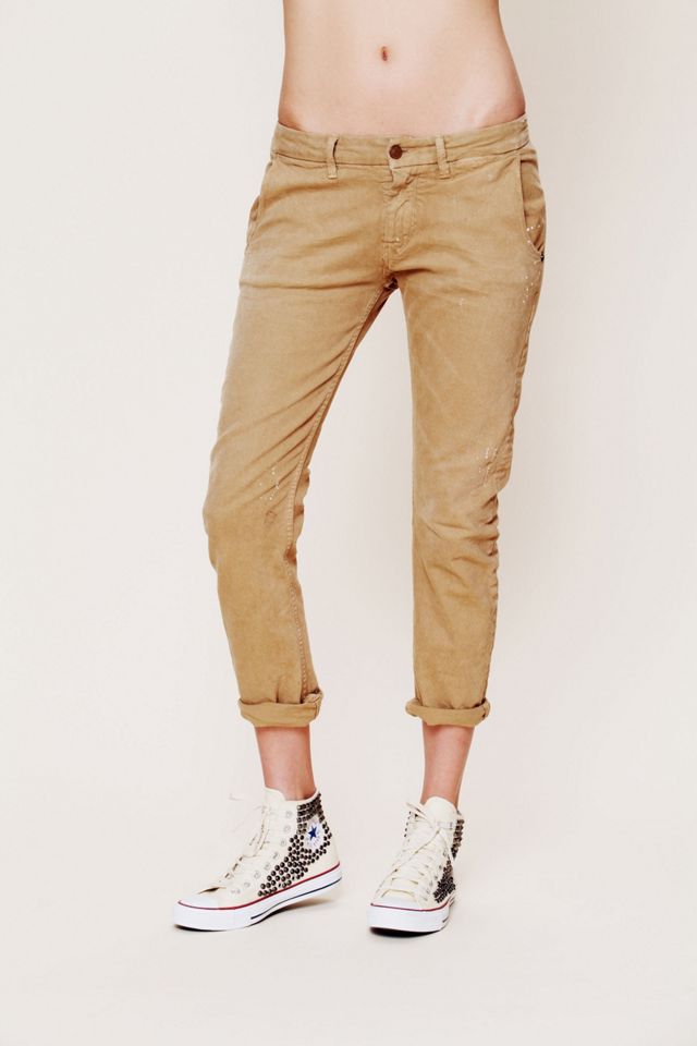 Ace Slim Tapered Jean #1