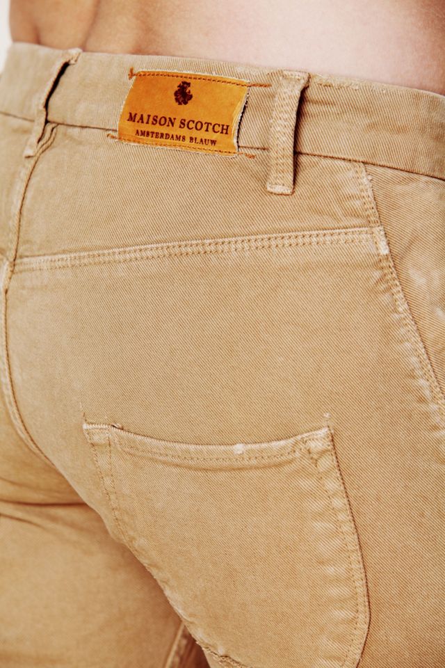 Ace Slim Tapered Jean #5