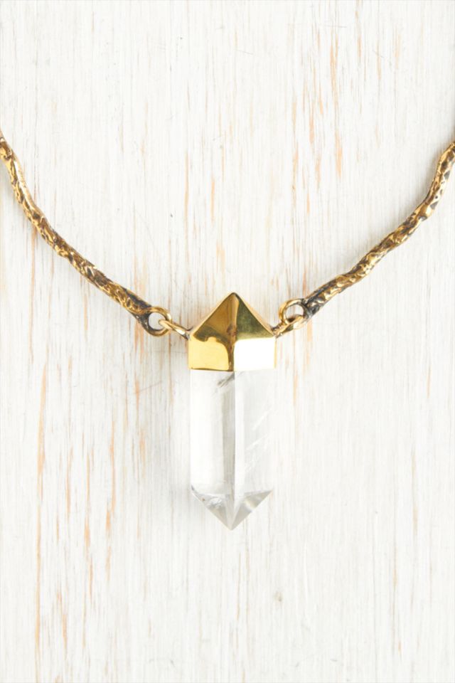 Delta of Venus Necklace #1