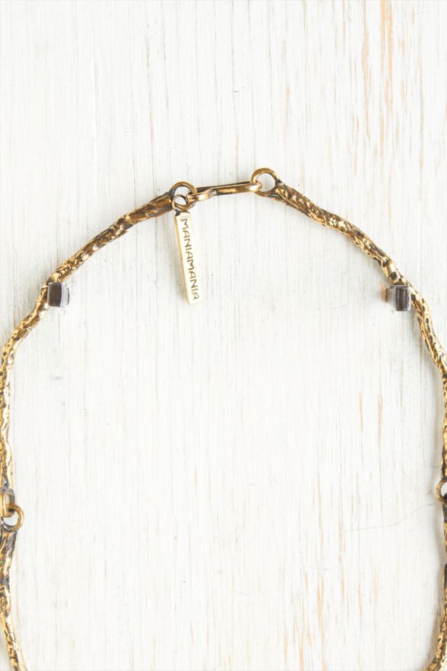 Delta of Venus Necklace #2