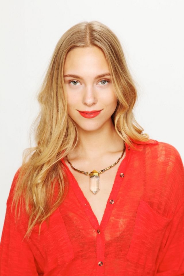 Delta of Venus Necklace #3