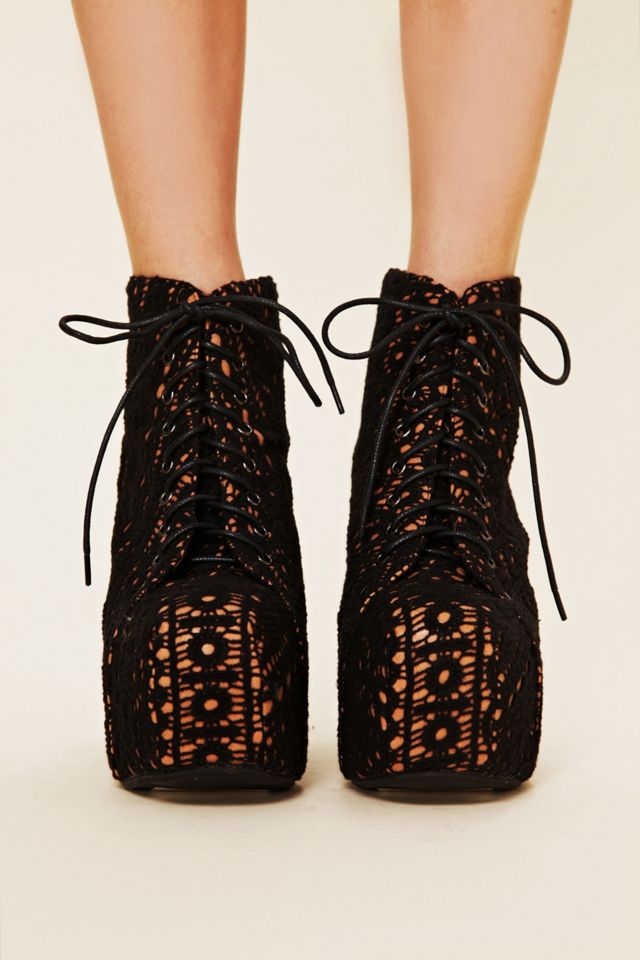 Jolie Ophelia Platform #1