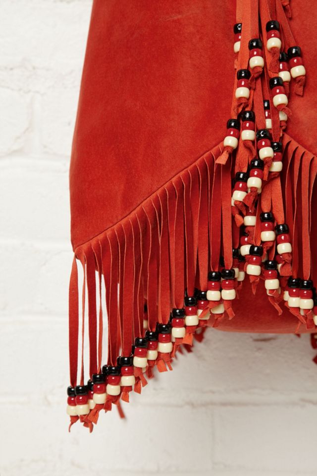 Shelby Fringe Tote #3