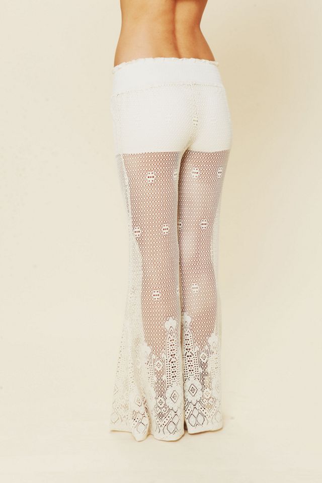 Cahvilla Lace Pant #2