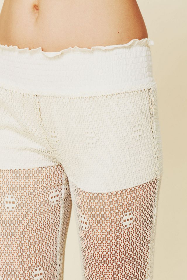 Cahvilla Lace Pant #3