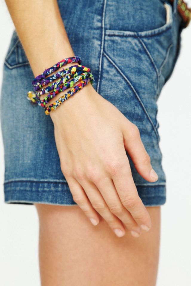Braided Wrap #1