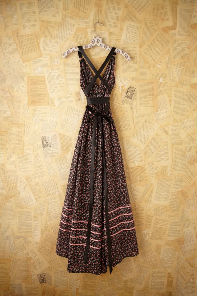Vintage Gunne Sax Dress #1