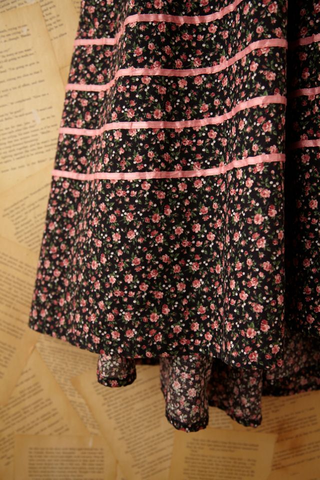 Vintage Gunne Sax Dress #6