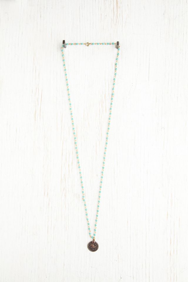 Birth Stone and Zodiac Rosary #1