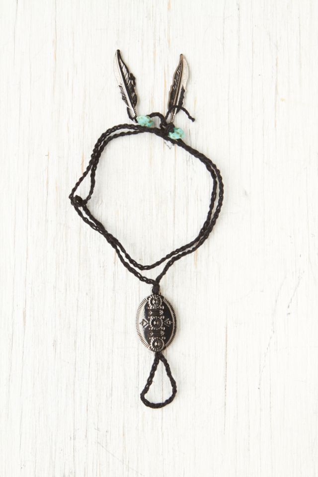 Concho Ring Wrap Bracelet #1