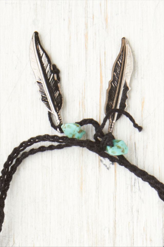 Concho Ring Wrap Bracelet #2