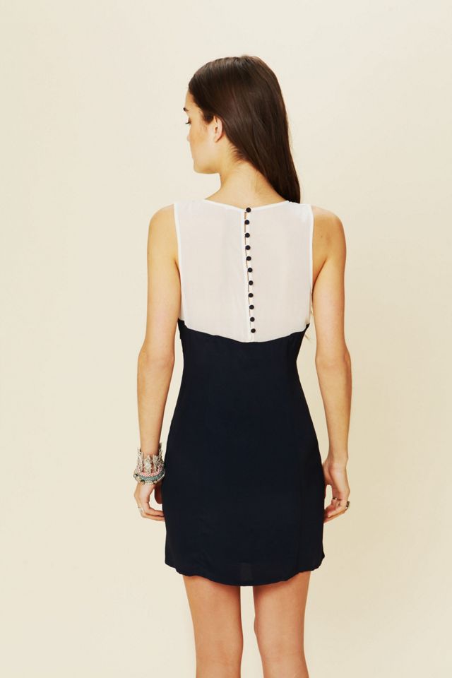 Daisy Garden Shift Dress #1