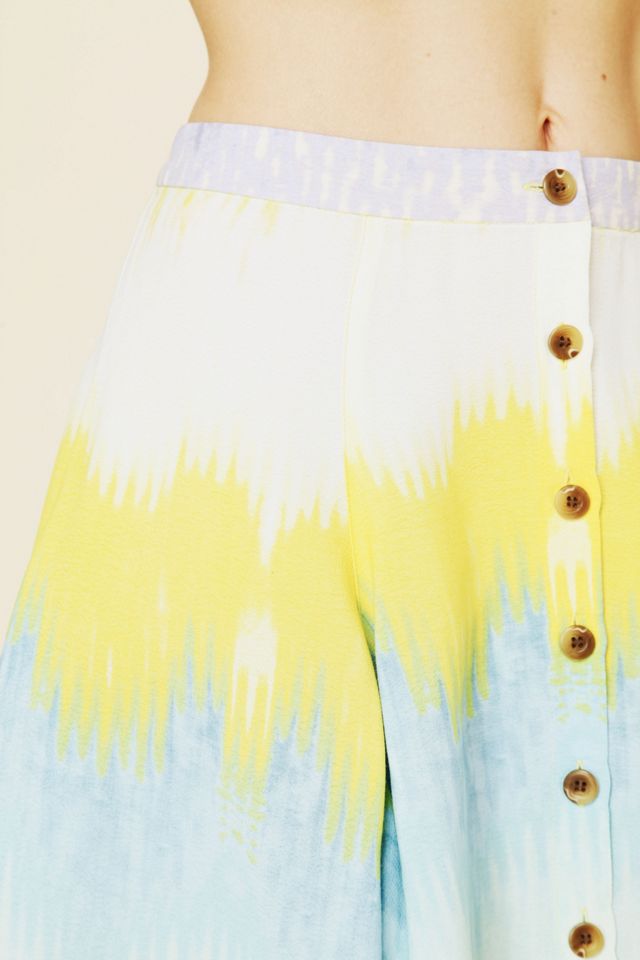 Lemon Drop Circle Skirt #4