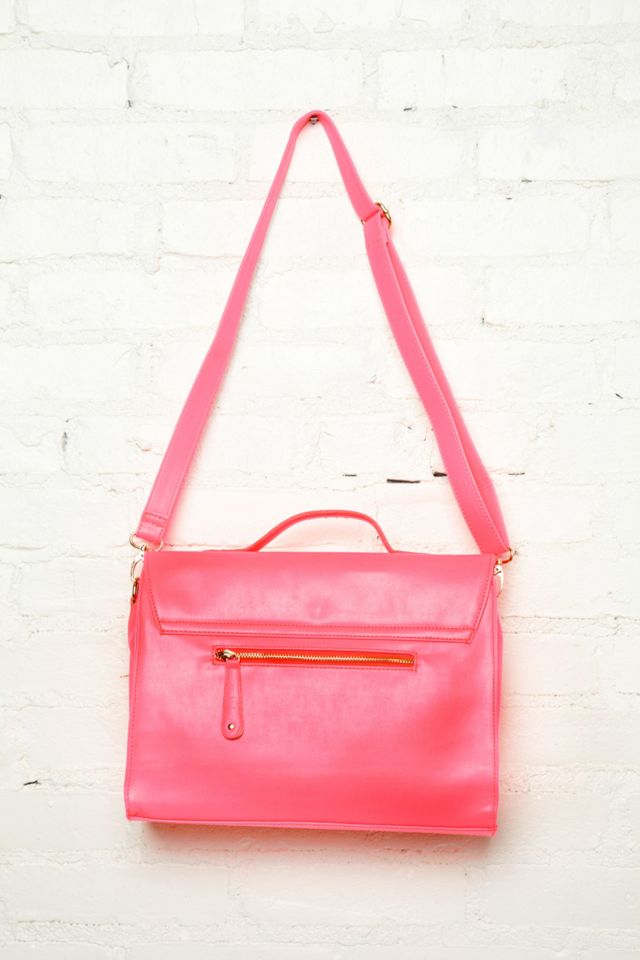 Neon Nights Satchel #2