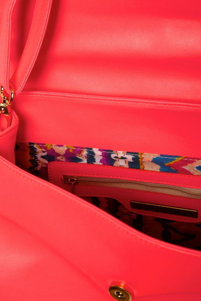 Neon Nights Satchel #3