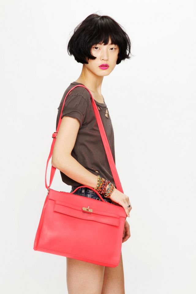Neon Nights Satchel #4