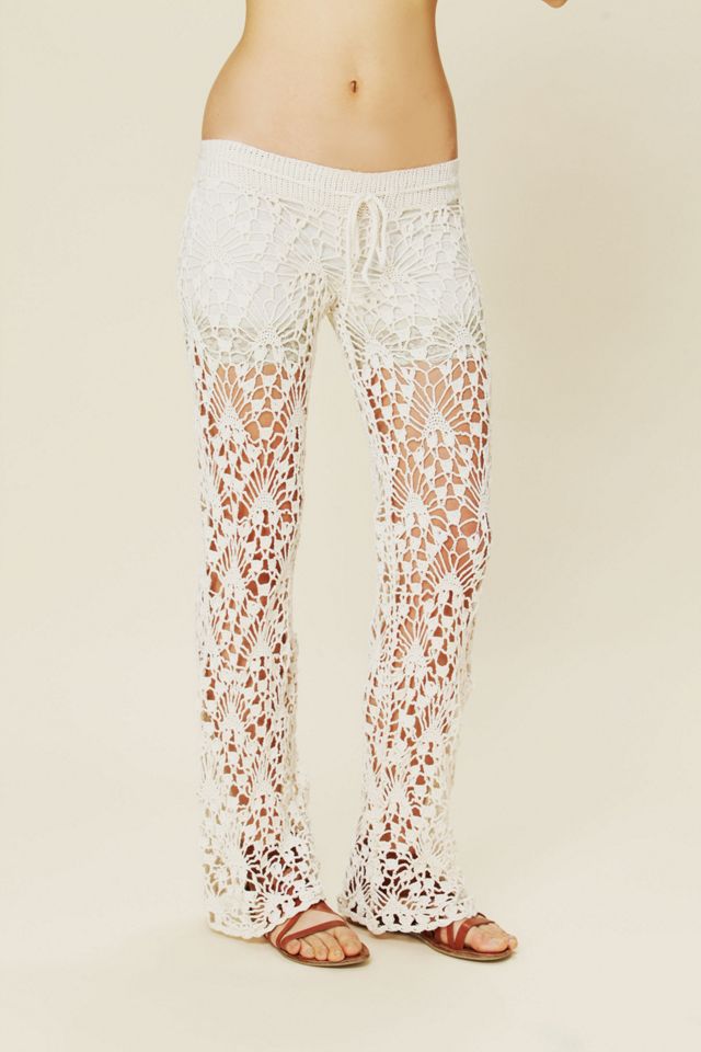 Crochet Pants #1