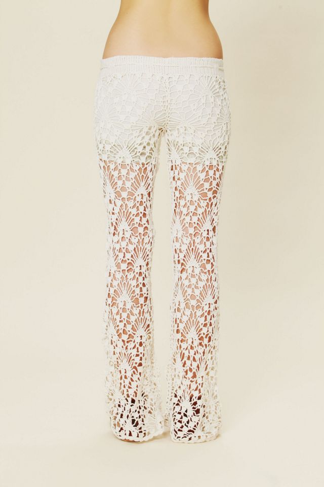 Crochet Pants #2