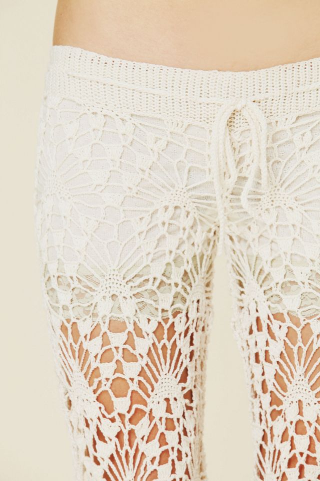 Crochet Pants #3