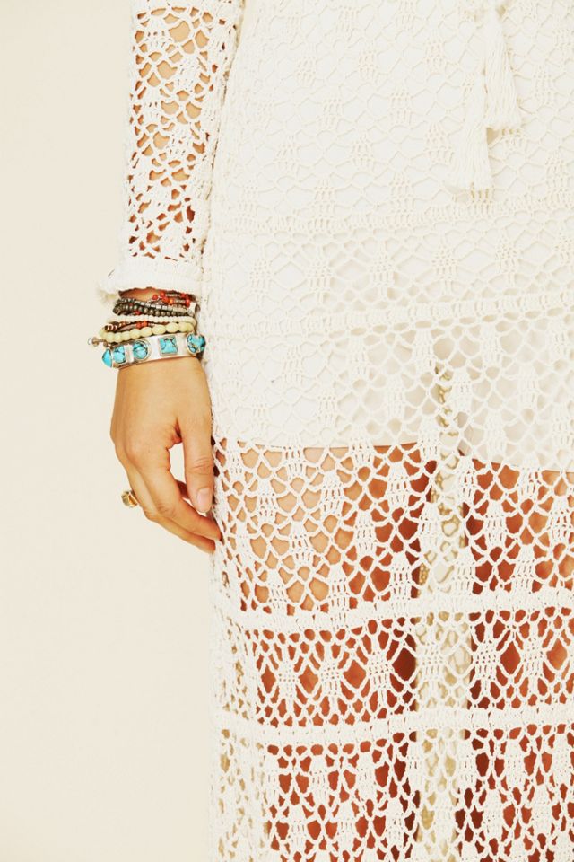 To The Max Crochet Dress #3