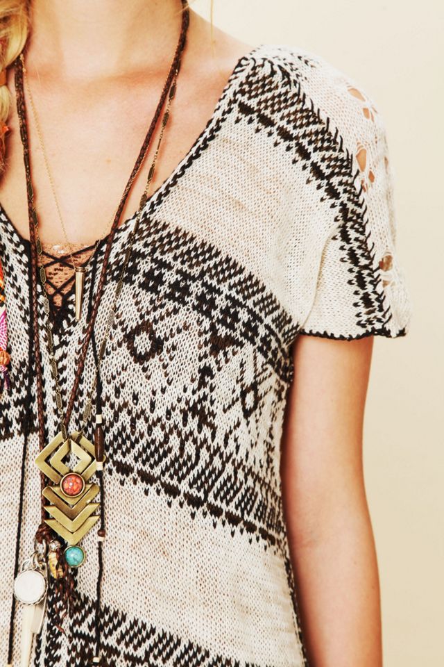 Festival Blanket Tunic #2