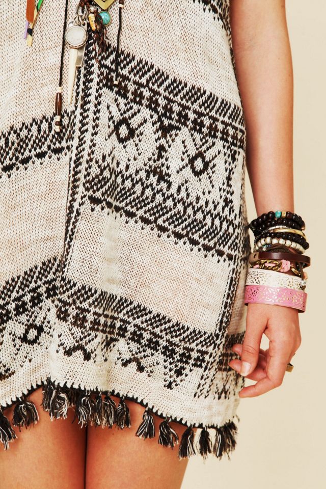 Festival Blanket Tunic #3