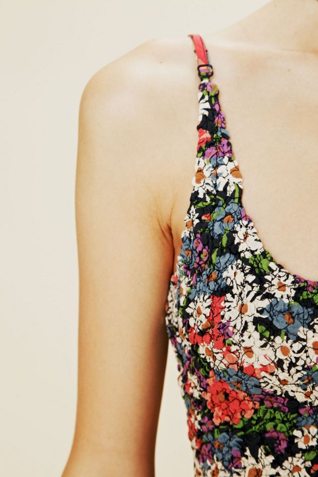 English Garden Mini Dress #2