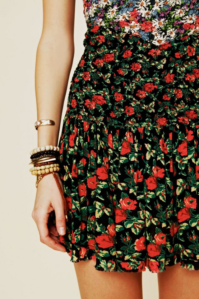 English Garden Mini Dress #3