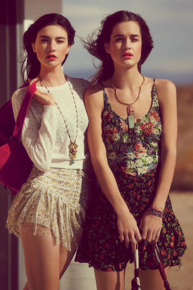 English Garden Mini Dress #5